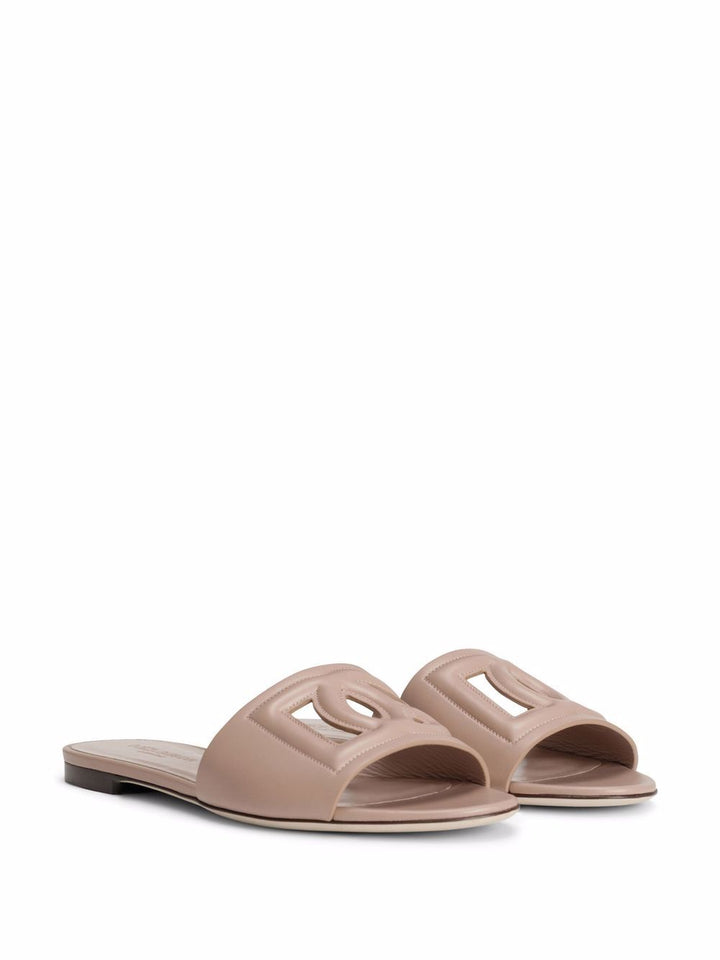 Dolce & Gabbana Sandals - PINK | 351487c69266506e28e57fa7424018aec58247a5