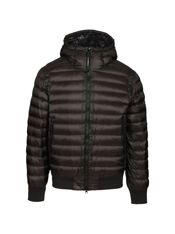 Logo Down Jacket