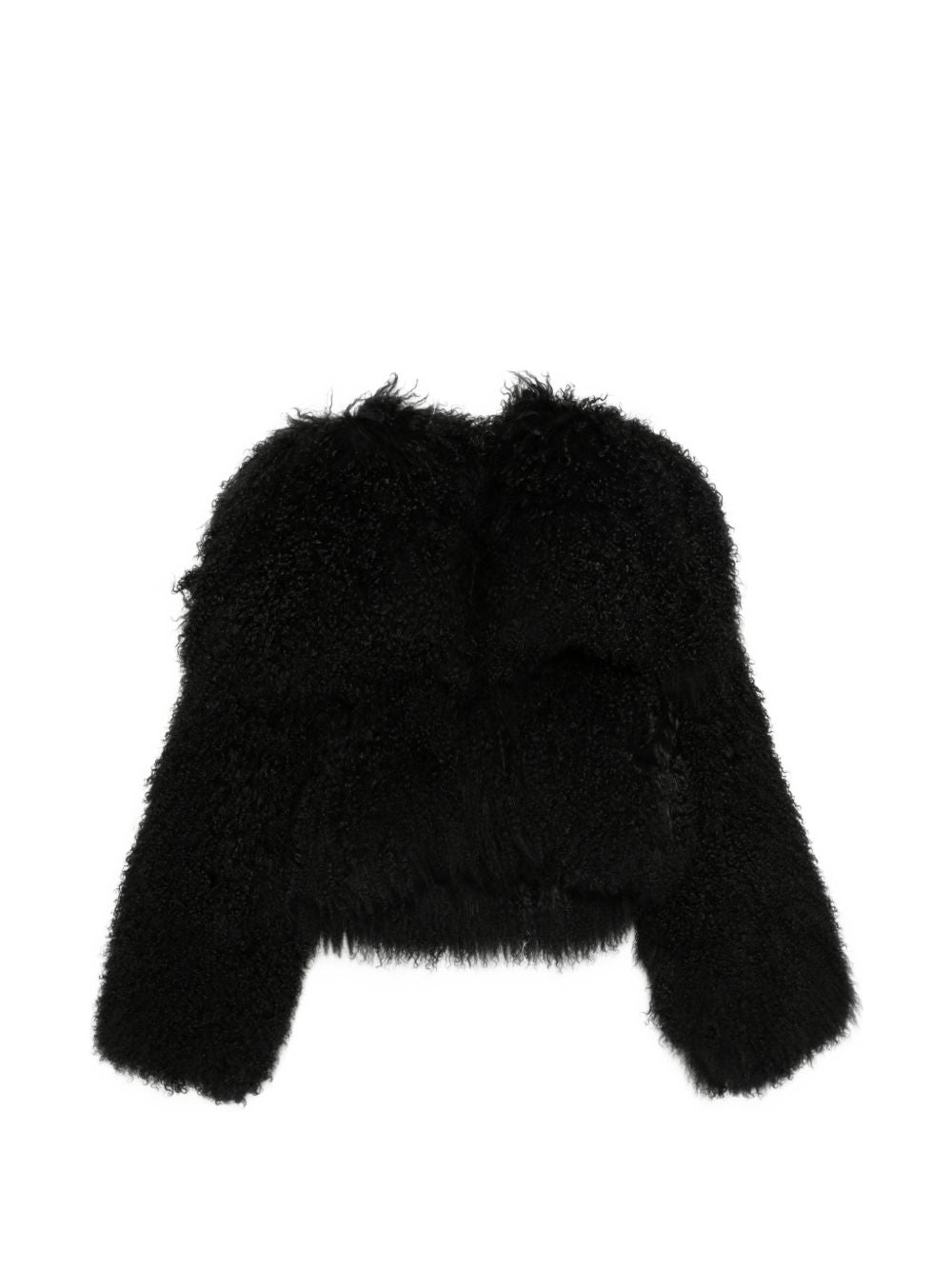 The Attico Coats - BLACK | c790f5c4d2310a14ee9ac791be87c0312ad6d796