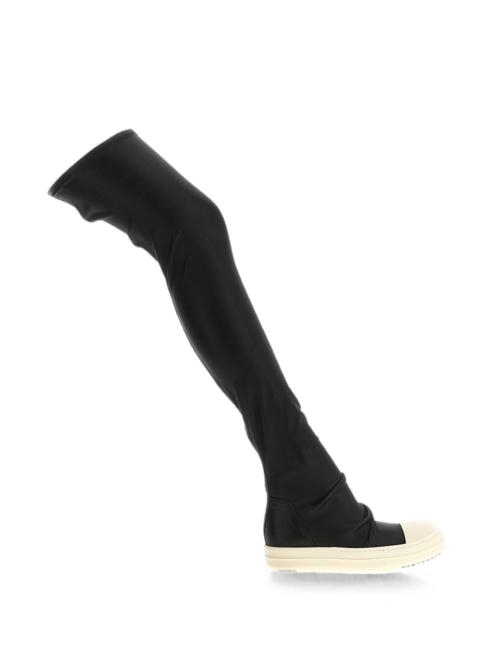 Rick Owens Boots - BLACK | 681065eff94dc8f6200e58d2ad5db46d00385ea9