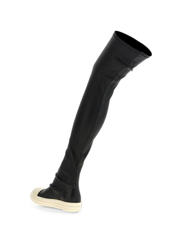 Rick Owens Boots - BLACK | fd7463fc774f5b9f2b6abfaeea54cdf94a999d54