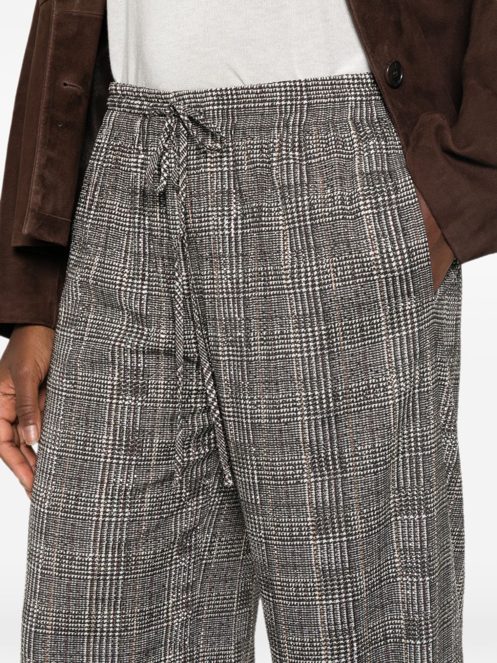 Ermanno Scervino Trousers - GREY | a932c4d43fb17b8dde8e8f2ff54835638e94bf91