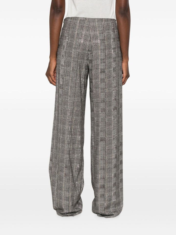 Ermanno Scervino Trousers - GREY | d9845de51ae2282c98b50afecb280a0cfd3be549