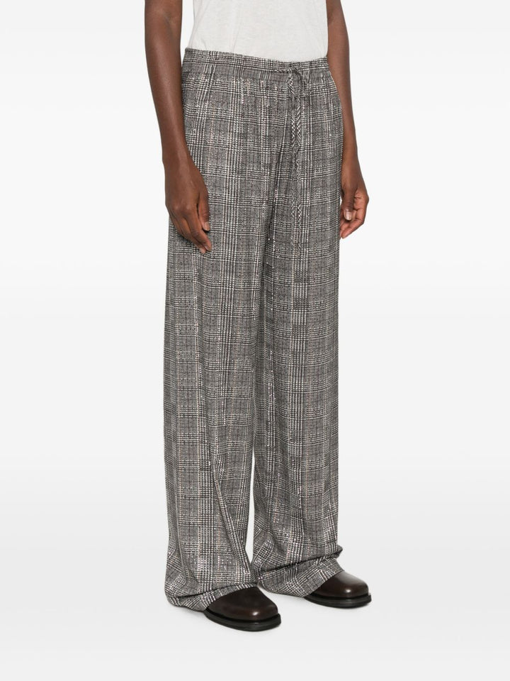 Ermanno Scervino Trousers - GREY | c09267badac46b3ee1c6536fc9eed3f639d7b5b4