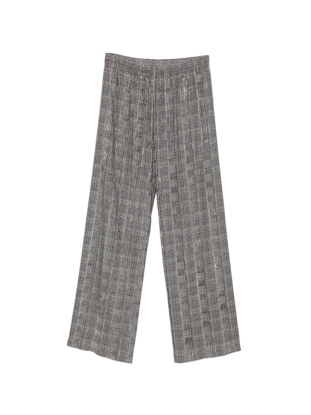 Ermanno Scervino Trousers - GREY | 2dd44387571932e3f28722f9c16337201af04941
