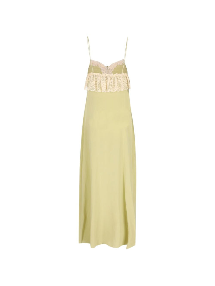 Chloè Dresses - GREEN | 73cb123a676073318aaab0969a8d8c692d1bd454