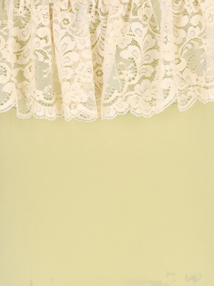 Chloè Dresses - GREEN | ed7f7b97c1faa3c2c7aa5f547ccdfd9a50eadd60