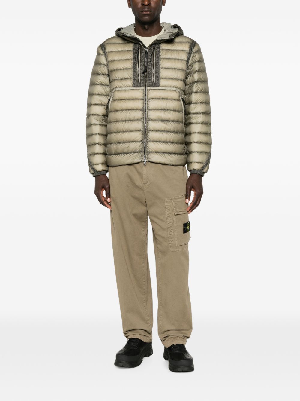 C.P.Company Coats - BEIGE | 1dff11efa179f351ef00eab0761f6b538626441d
