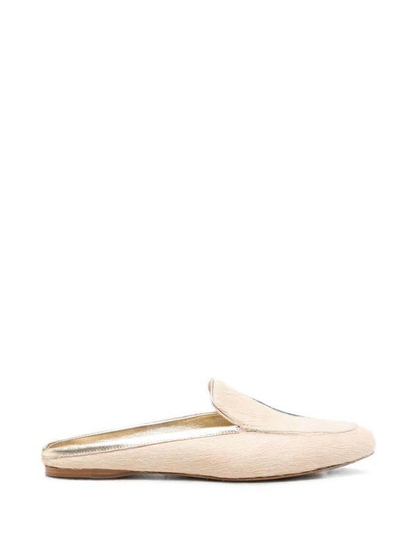 Ponyskin Loafers