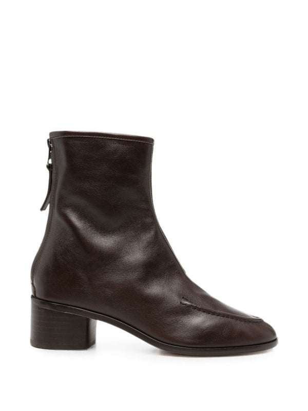 Juliol Leather Ankle Boots