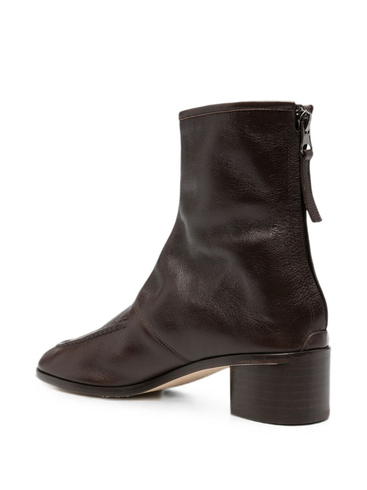 Hereu Boots - BROWN | 54a5e77c5ee5ec37a38f6c56f0eb75513d6e5aa7