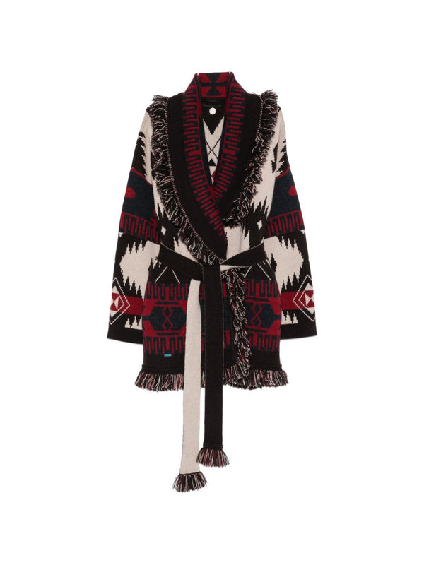 Icon Cashmere Cardigan