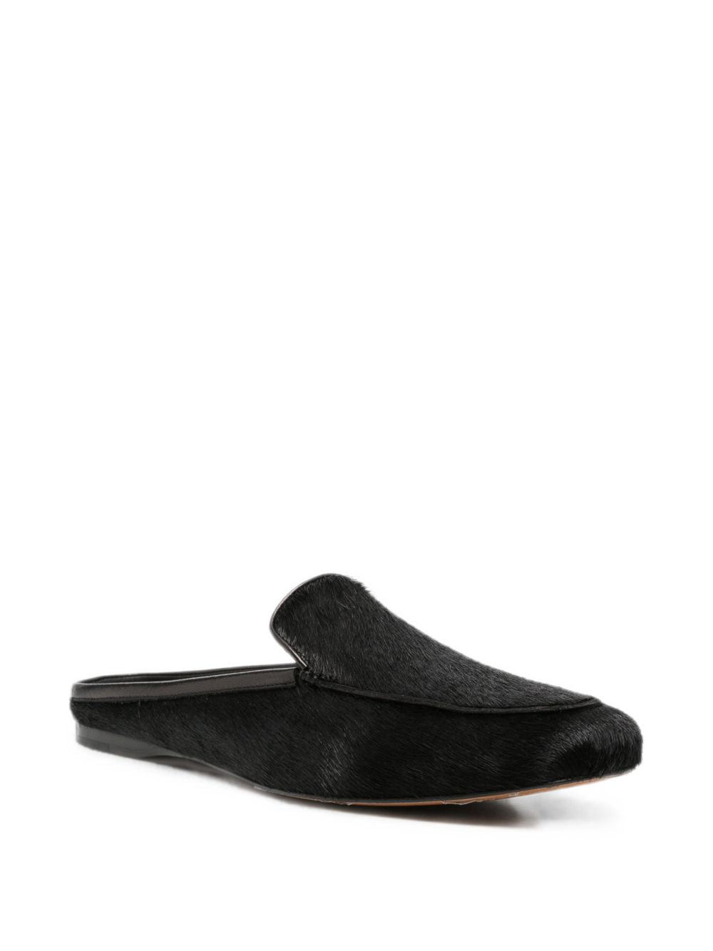 Forte Forte Flat shoes - BLACK | fae5c682f5d7b9216fe328a410f917de05a9bd6e