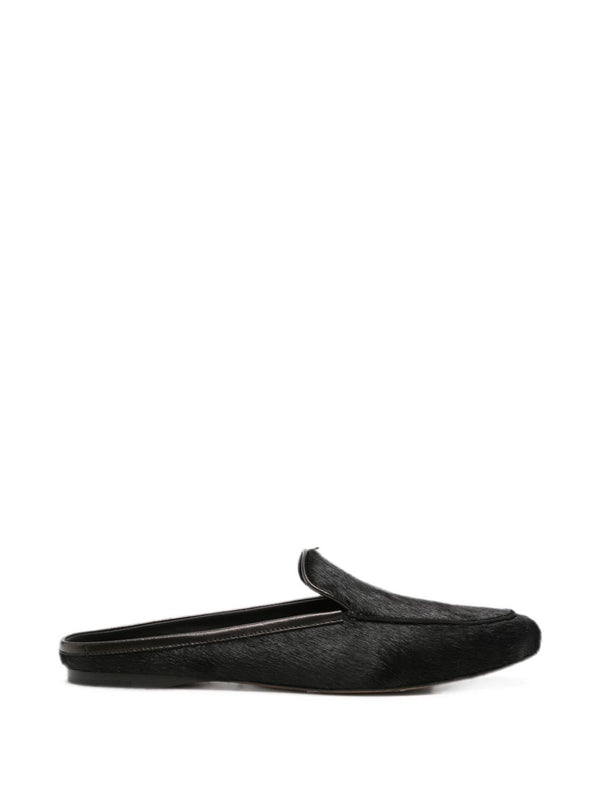 Ponyskin Loafers
