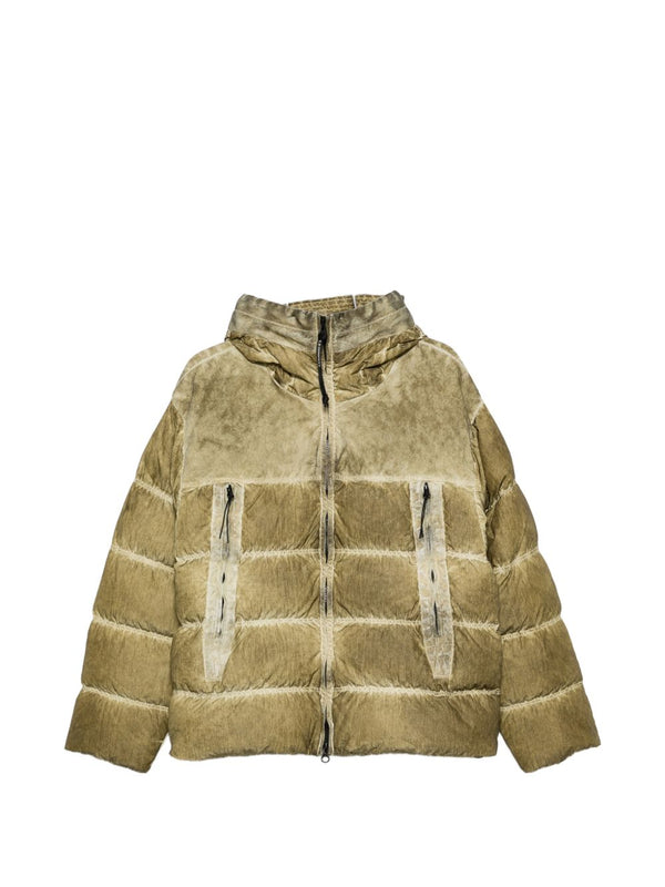 Short Down Jacket