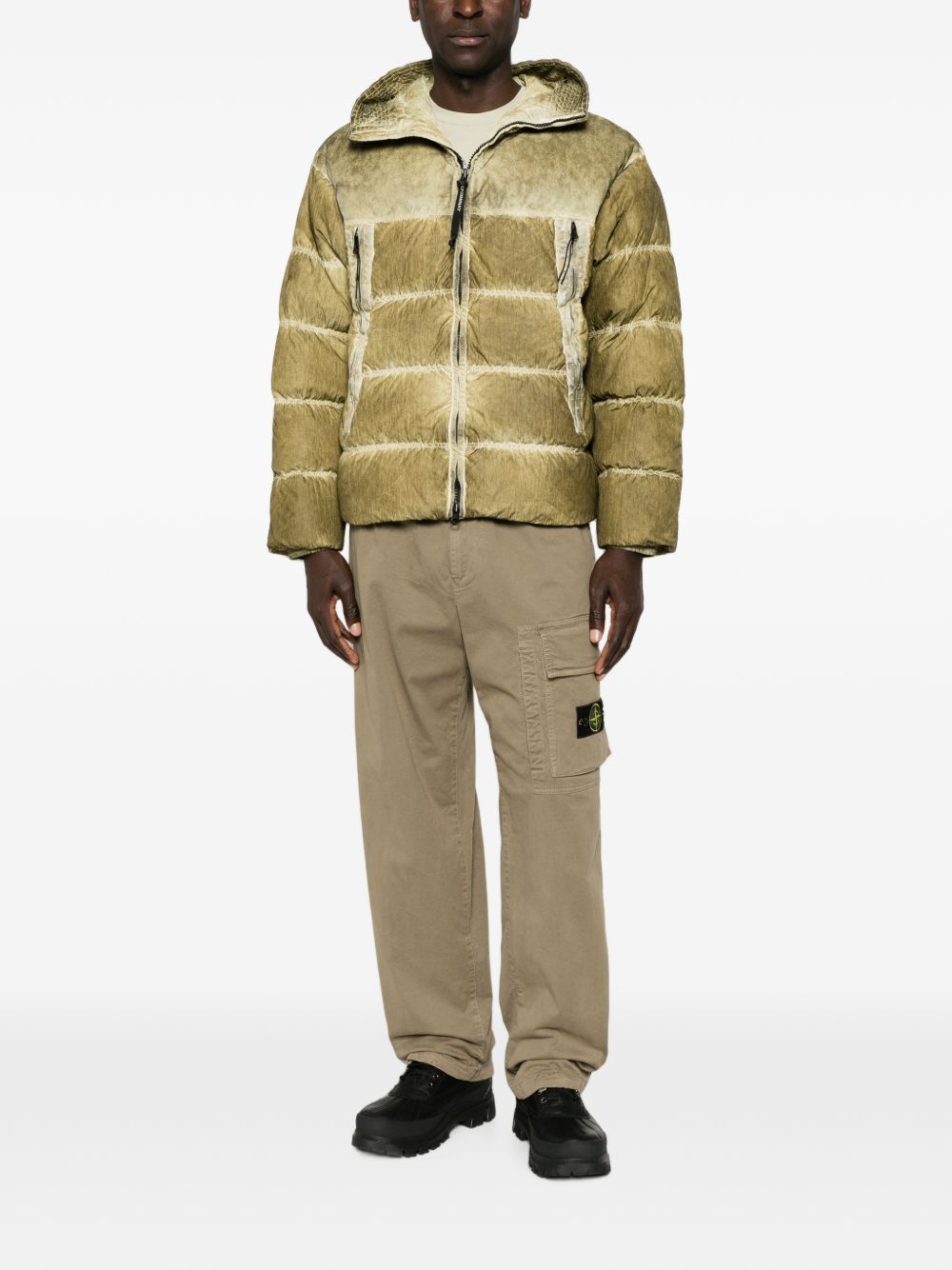 C.P.Company Coats - BROWN | 313081ee9cdc729a28ebfe3a6efdd3a088198285