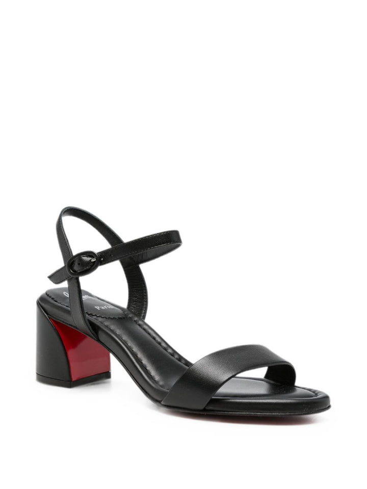 Christian Louboutin Sandals - BLACK | 44c509cf286a527d6b03e40adab792cba47c2c96
