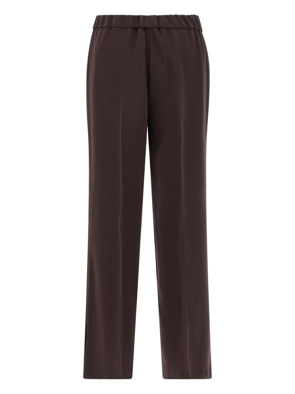 Alberto Biani Trousers - BROWN | b55825a004370effe6161f51b21a795f8eb07667