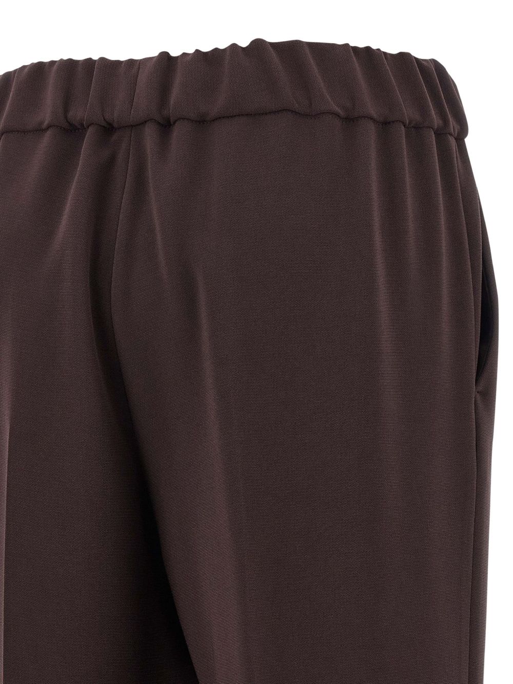 Alberto Biani Trousers - BROWN | f393afaac7a9ce85c0f0a4e6dc479c7822ae4179