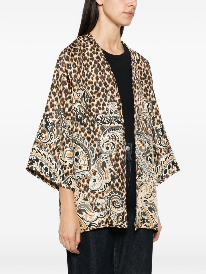 Etro Jackets - GOLD | 3fb0e8ddbd06856e78ef9006cd63810f9351429d