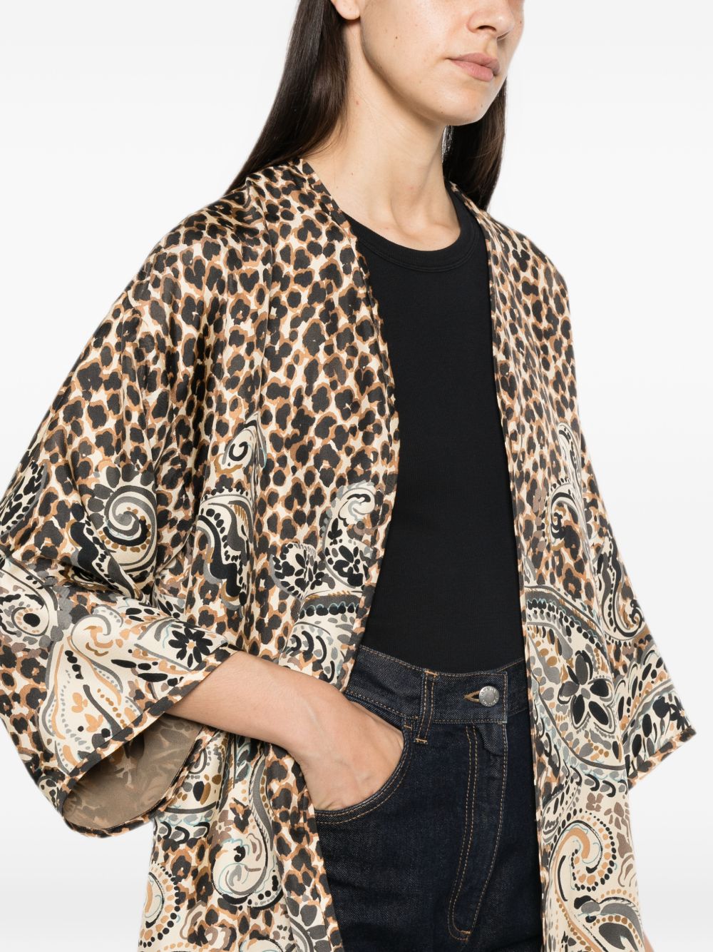Etro Jackets - GOLD | cdc10a114898c3221a530cfea5488d817957169f