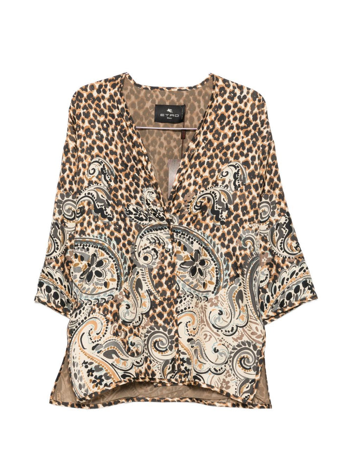 Etro Jackets - GOLD | 5740a7f1fd89f8165fbafb778d916f00fbeed9c0