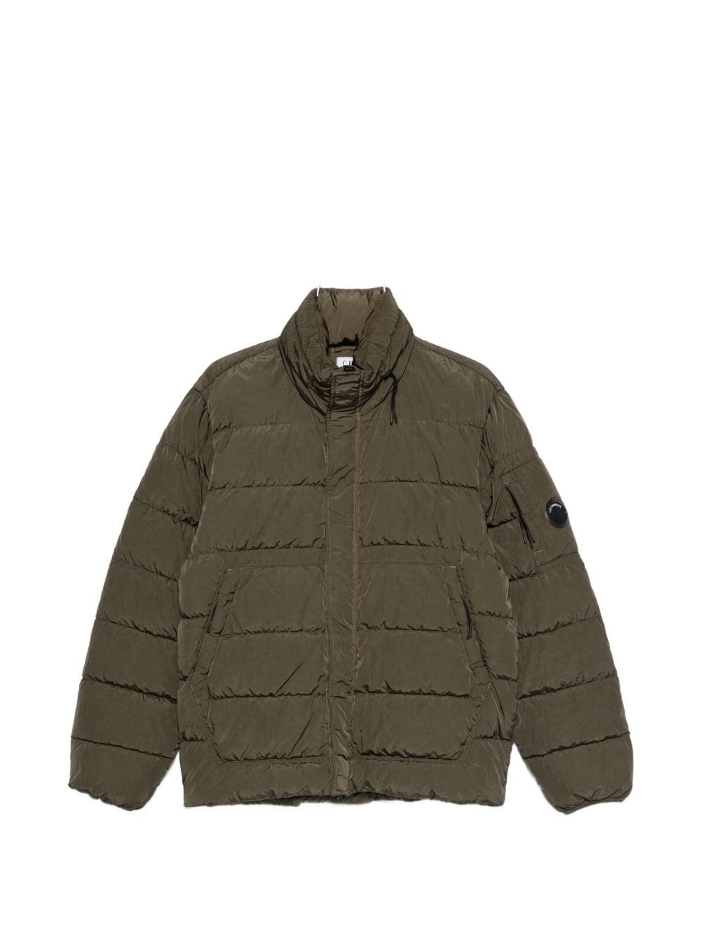 C.P.Company Coats - GREEN | 4e890b44607b5756b24688622a3d8ae40bd97039