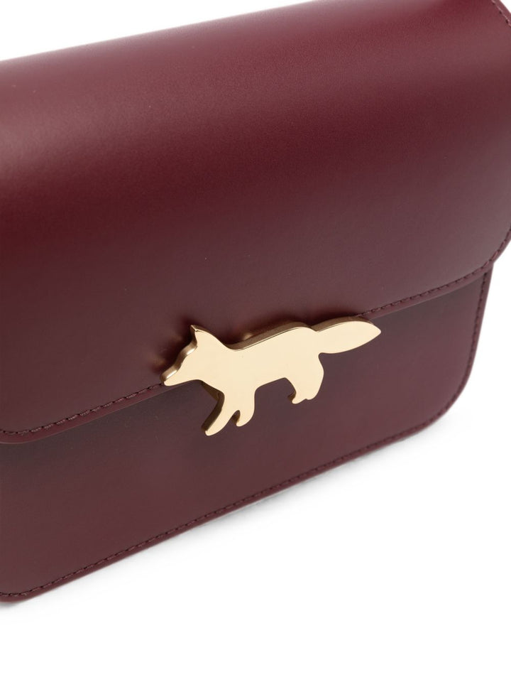 Maison Kitsune' Bags - RED | b48afb80e6c8182e9bf62770cd7a2541d6dc5733