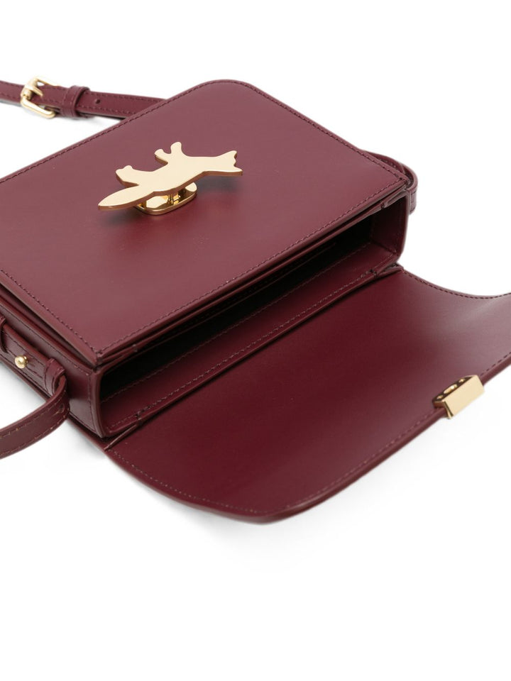 Maison Kitsune' Bags - RED | dbf2738fe2dd58f449882184d7c6c70796470952