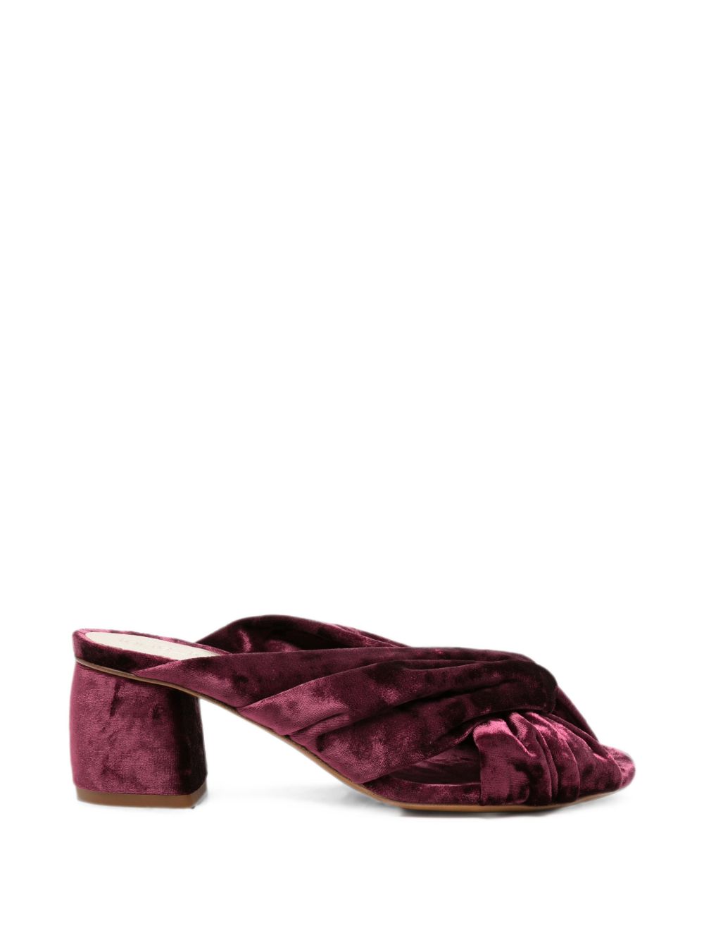 Forte Forte Sandals - RED | 58d566e7ebd03b922e783440709411f79d78652e
