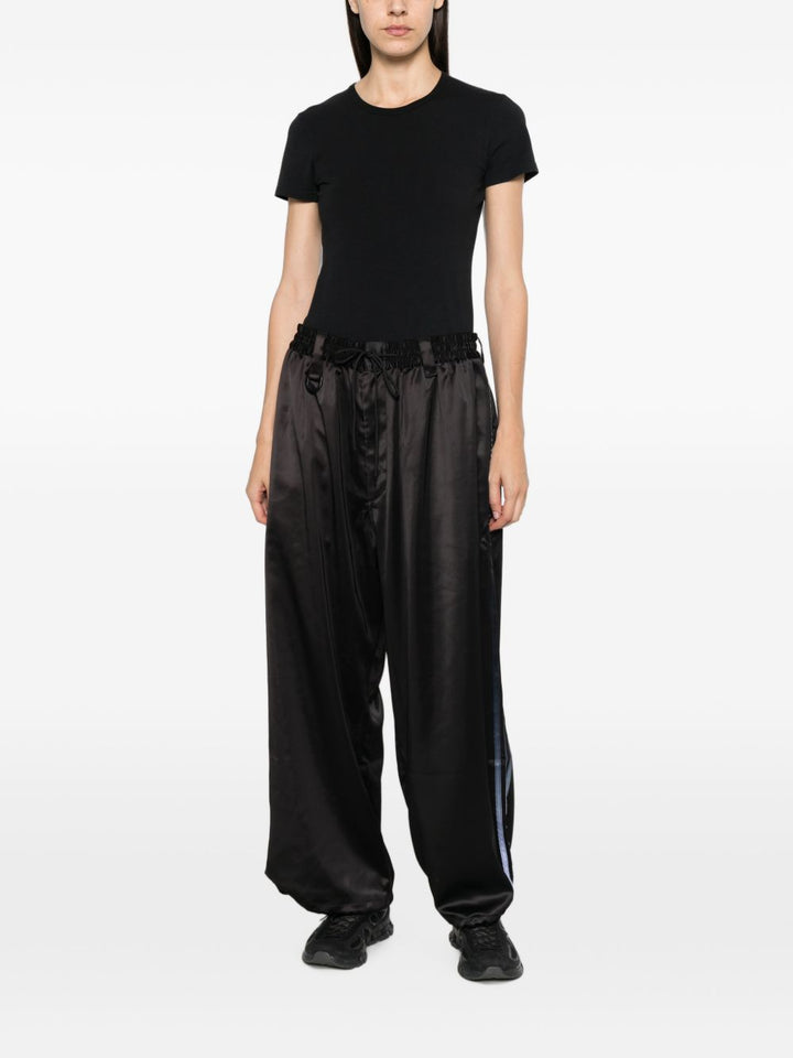 Y-3 Trousers - BLACK | 78847ad549cbb7c24ab21fe1feb085d317cfcee3