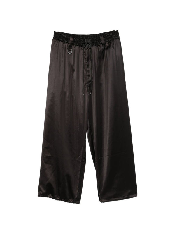 Logo Trackpants