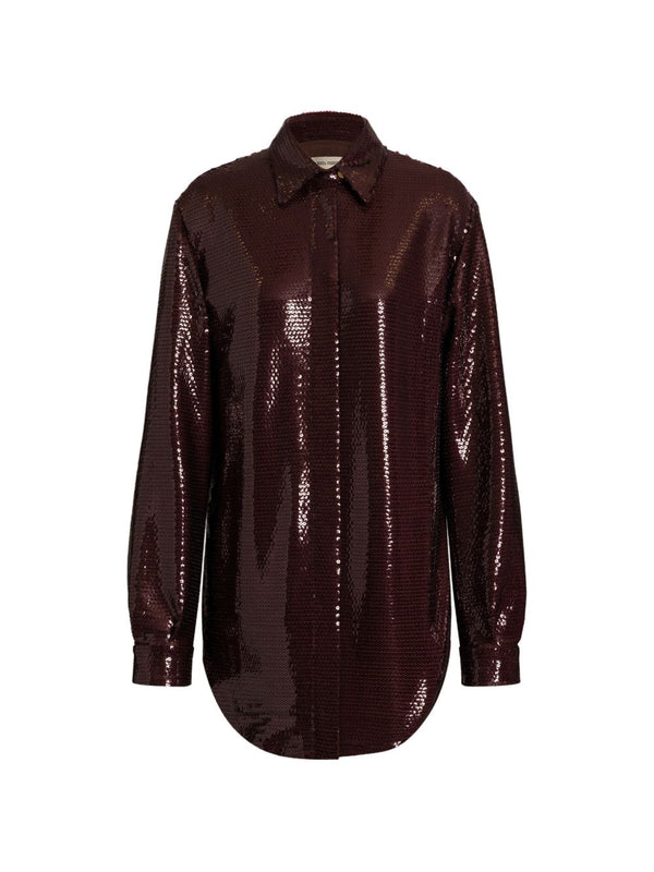 Shirts Brown