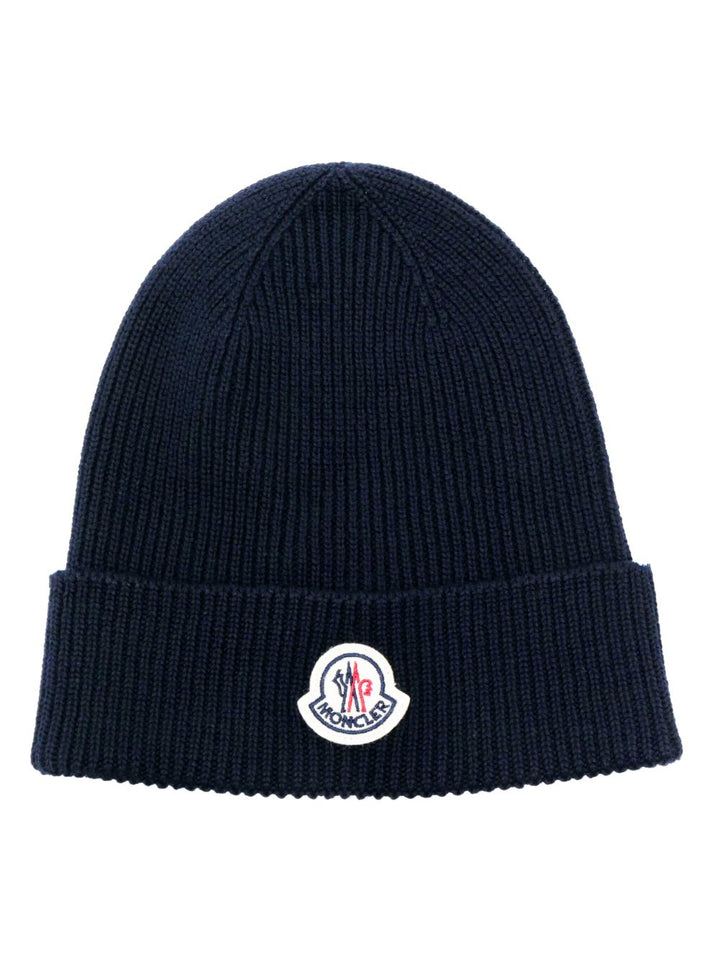 Moncler Hats - BLUE | 292ce1b038e0711138538c26813ea4a72f06d200