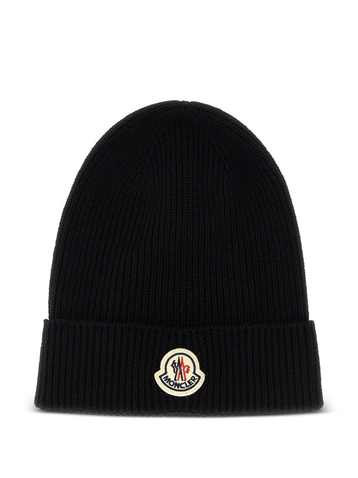 Moncler Hats - BLACK | 92cd6bcd46c8f4f23467ee4dcf296b74d0168c0d