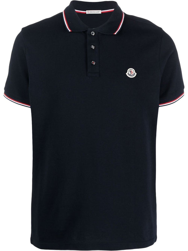 Logo Cotton Polo Shirt