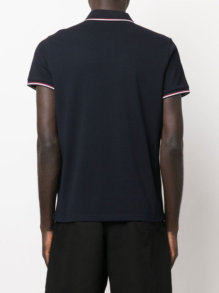 Moncler T-shirts and Polos - BLUE | 780401d694b4631a27f3bcf2d605138fbd29253f