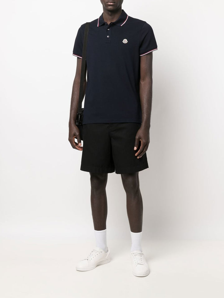 Moncler T-shirts and Polos - BLUE | 303ad4e74cca667285b7756d678339969968702d