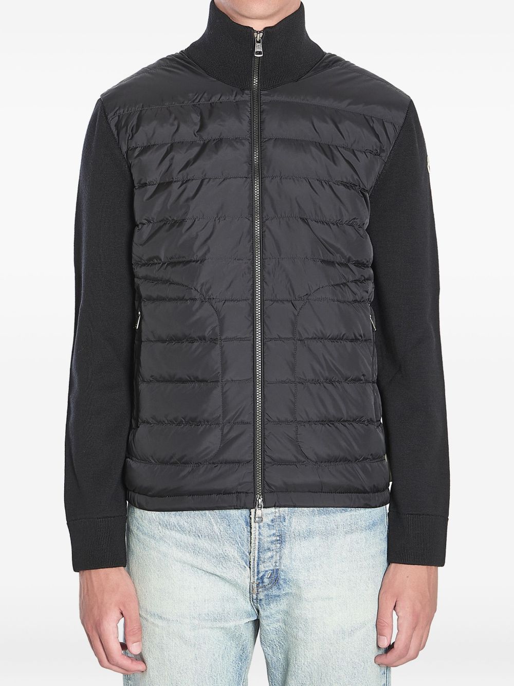 Moncler Sweaters - BLACK | 46520d048c568d3ed5e7b936c57759613a2b4907