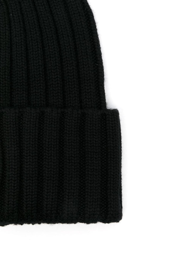 Moncler Hats - BLACK | 559e132a4f77d2478188036b359be49596797be9