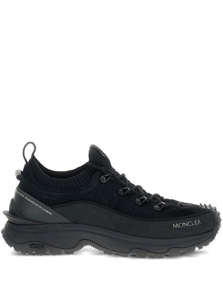 Moncler Sneakers - BLACK | 7292e3108ac06d33c605c0757f32c3119245bee8