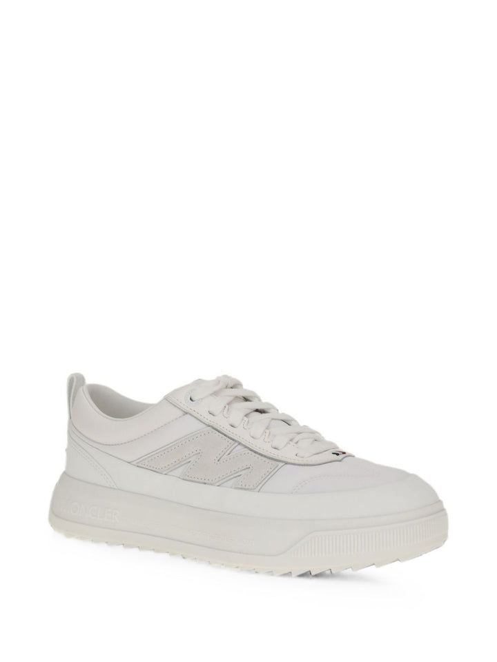 Moncler Sneakers - WHITE | 855825e3e9a7d48371f0a3a6a19701ac3ea42c4c