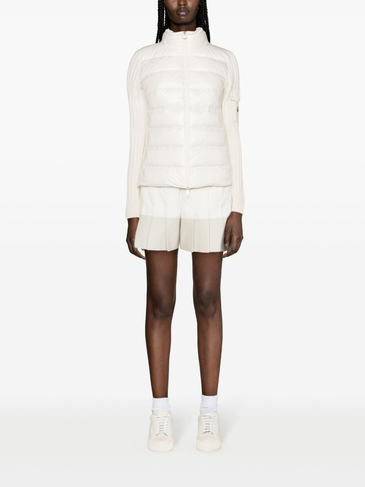 Moncler Sweaters - WHITE | 52f5e2d5feac25c91cc0c247168e909ff9981e26