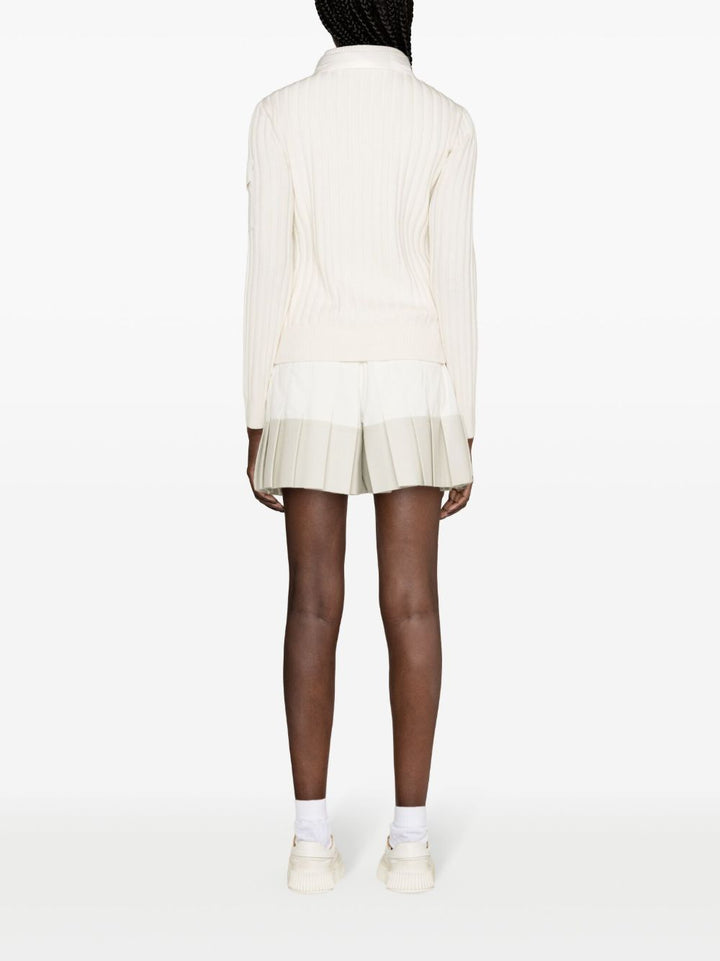 Moncler Sweaters - WHITE | 8469ed9df65d250352459b937a1ccedcd5b0ffd0