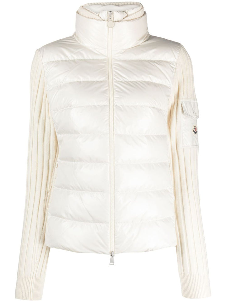 Moncler Sweaters - WHITE | 61ede6e6f7379990ce1ff405ac9c40d320dfc3b5