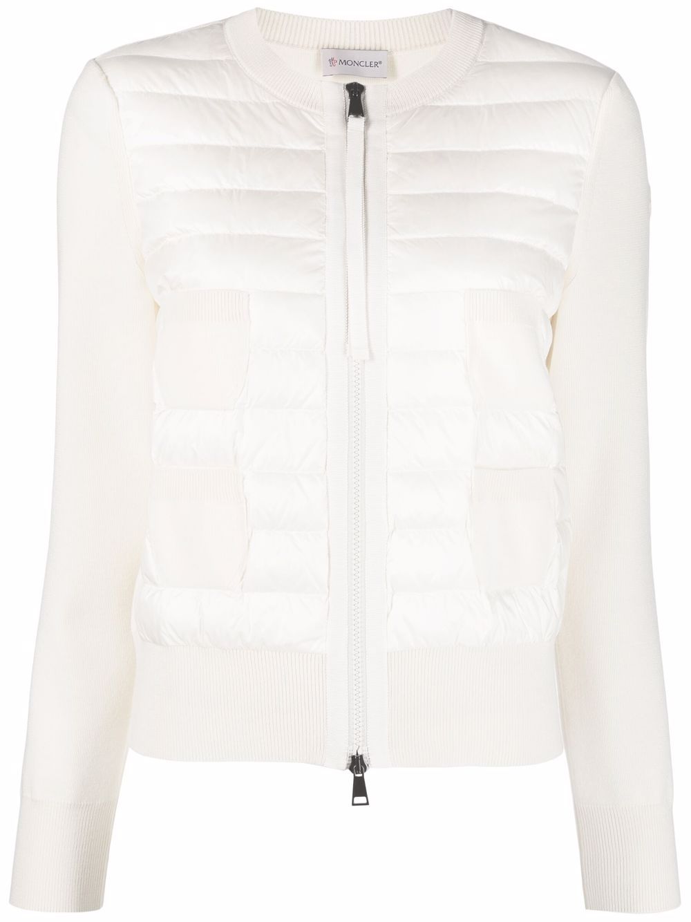 Moncler Sweaters - WHITE | 3453648c091245e4d3e08713c0053716324980f2