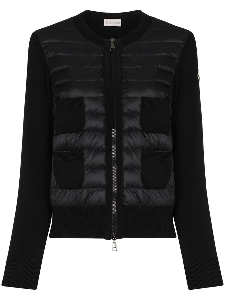 Moncler Sweaters - BLACK | a55e924c0e3e83afdd6af4dd125cb844aa39850f