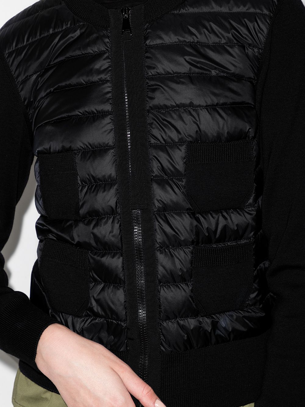 Moncler Sweaters - BLACK | 403ca40f963092332f97d523453b7dd6ae23b1ce