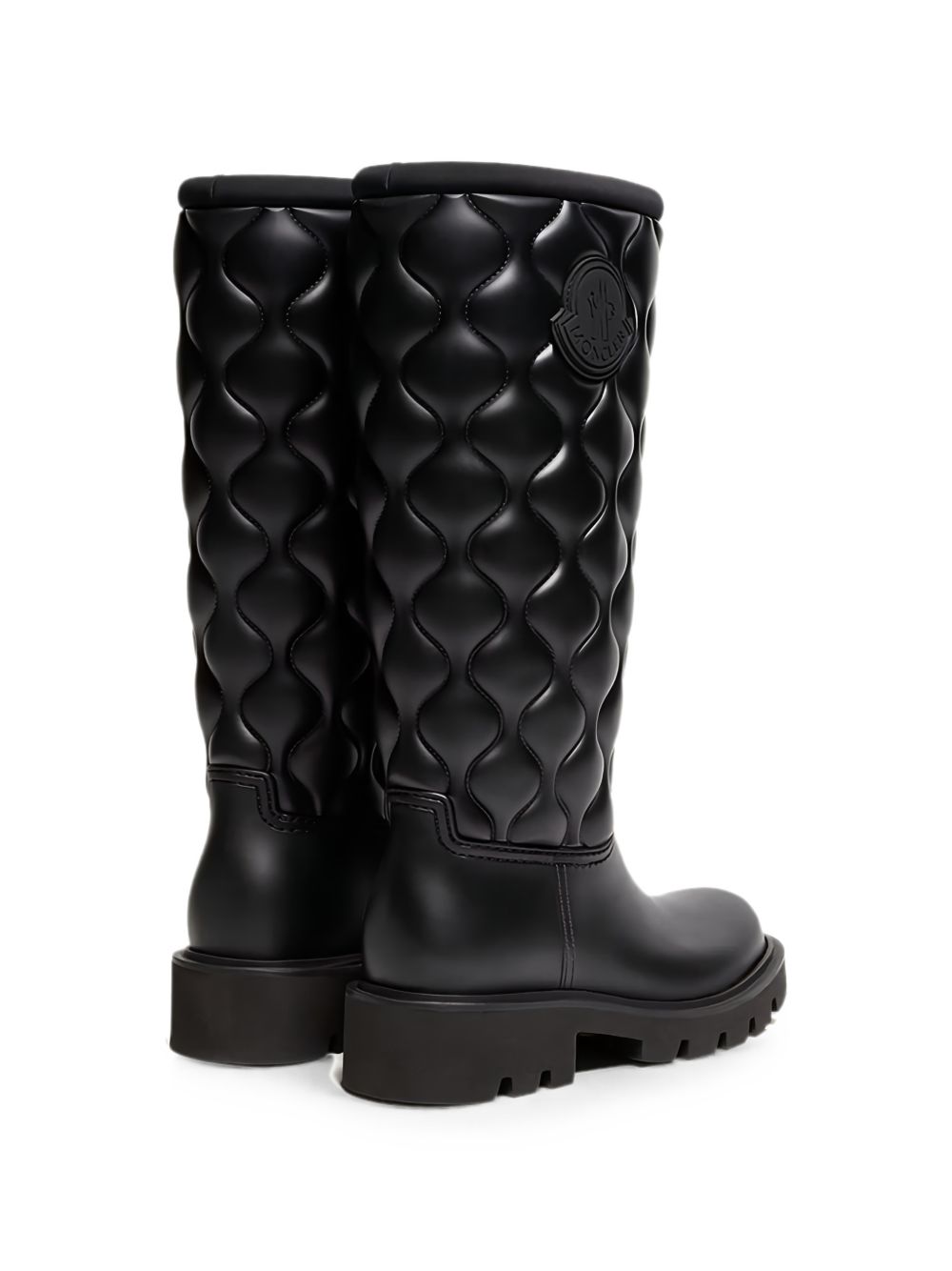 Moncler Boots - BLACK | c83ee8c3e1745cbe90a5e3f0e95781ae0d77041a