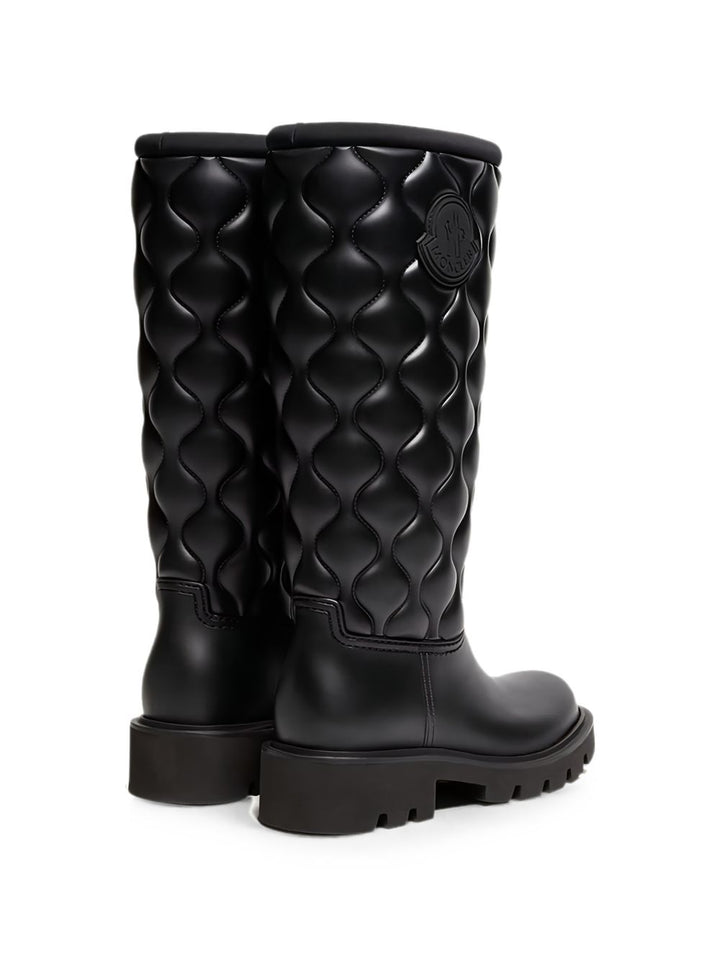 Moncler Boots - BLACK | c83ee8c3e1745cbe90a5e3f0e95781ae0d77041a